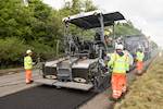 New resurfacing technology used on A1