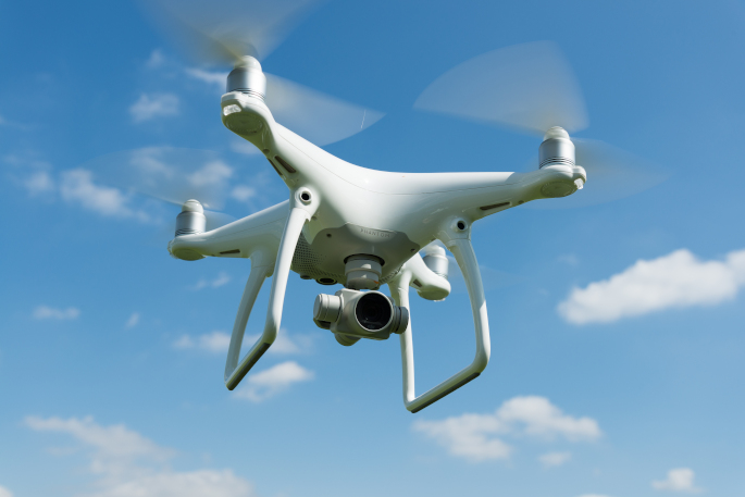 UK to introduce numberplate system for drones