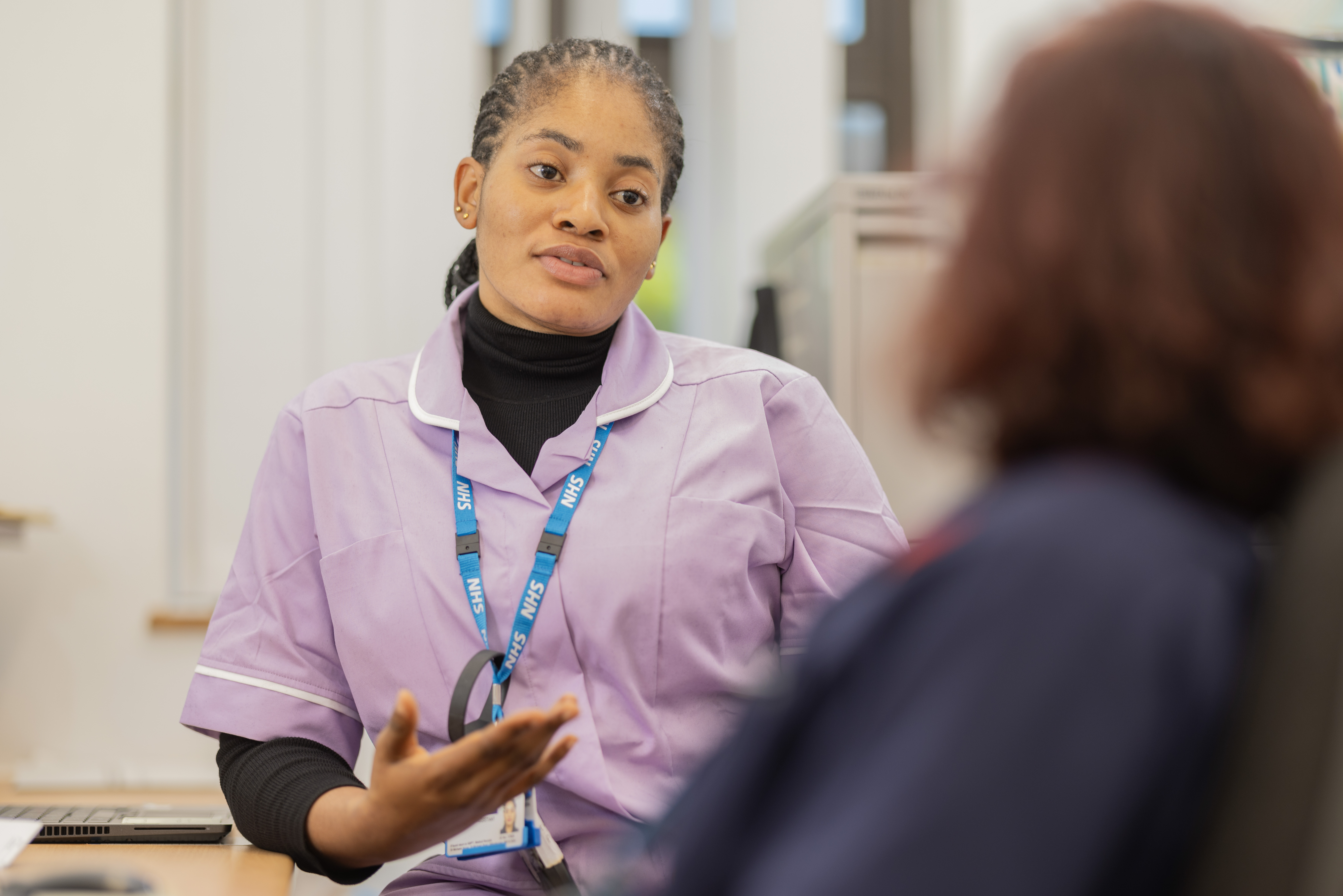 Longest waits for community mental health support halved