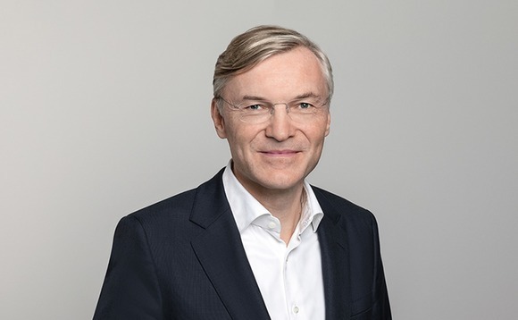 Partners Group hires ZF's Scheider as head of private equity
