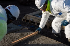 Carbon-busting concrete trials launched