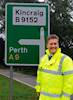 JV awarded £35m A9 dualling contract