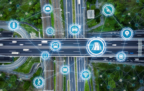 The future of highways: AI's role in transforming infrastructure
