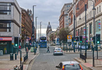 Leeds lights the way with £22.5m LED conversion