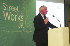 Highways meets HAUC: Clive Bairsto - 'if anything the relationship is getting stronger'