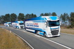 Platooning trial comes up short