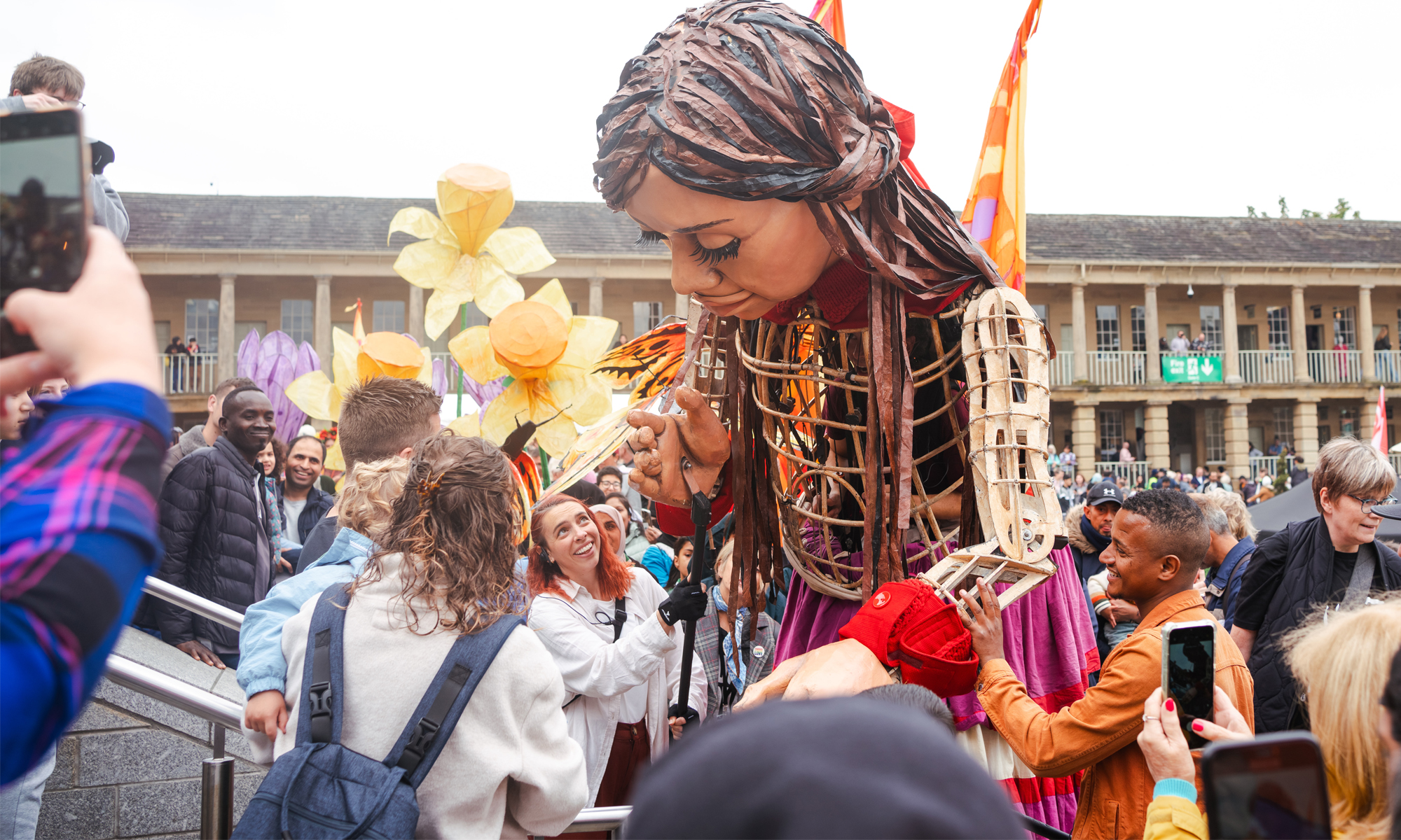 Celebrating culture within Calderdale