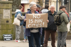 15 minute cities 'don't exist': DfT official describes struggle to 'move past politics'
