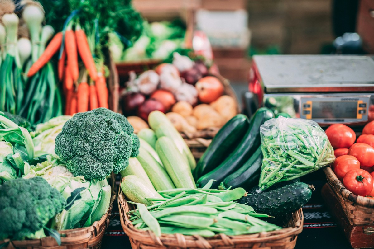 Government-funded projects to help bring healthy food to those who need it most