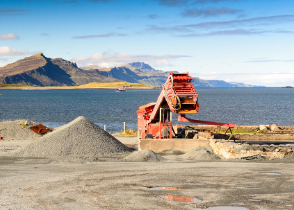 Expert advice to Aggregates Levy review lacks binding element