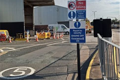 Kier not idling in emissions fight