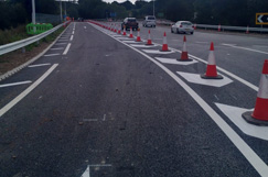 M4 junction scheme opens after council stumps up £5m
