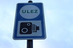 ULEZ working better than expected, Khan says