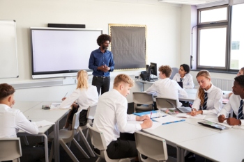 Developing strong local partnerships is critical if the Department of Education is to achieve its objectives