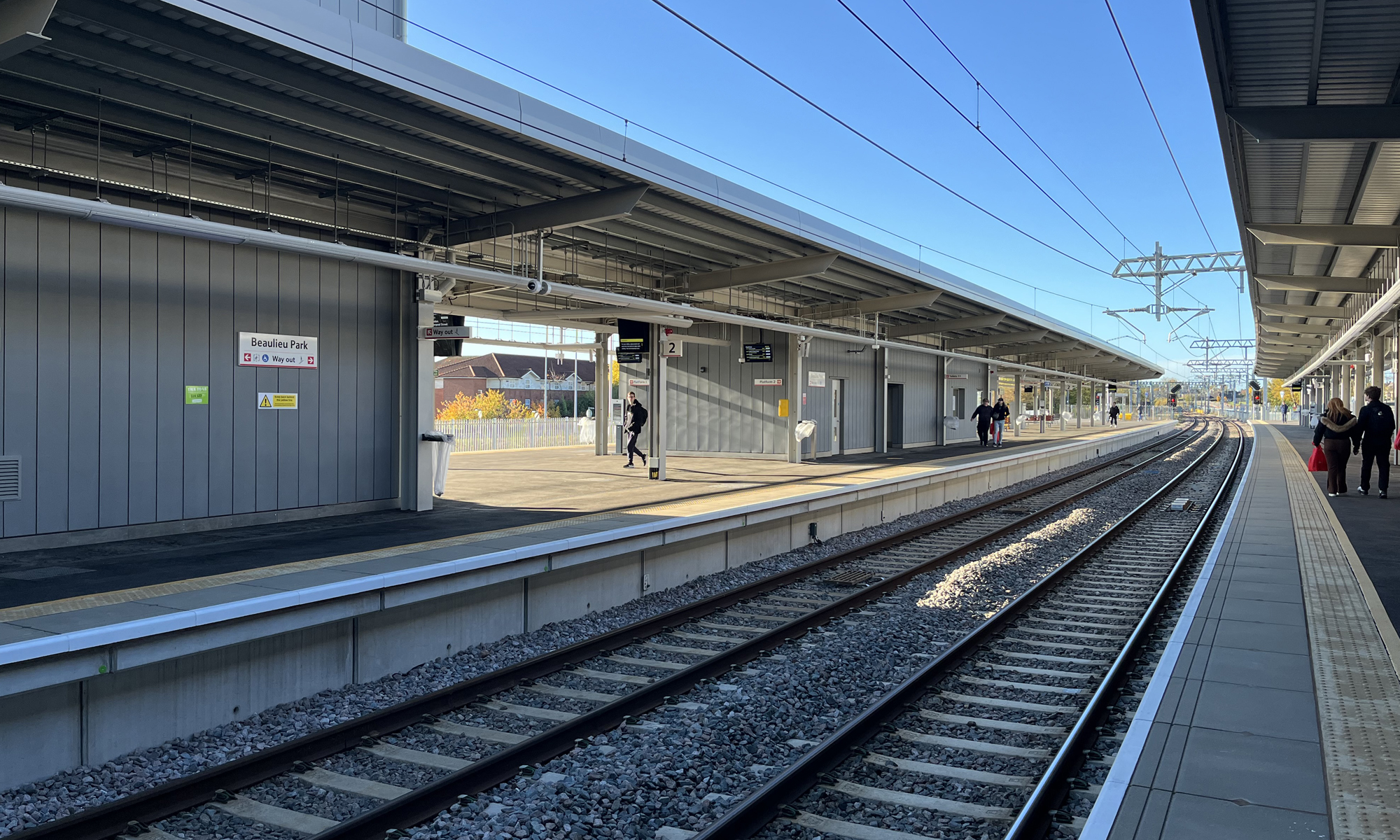 Regeneration: Tenacity, not tenure: keeping a long-term project on track