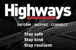 Editor's comment: Highways is here for you