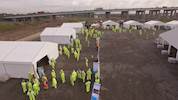 M60 road workers make a stand for safety