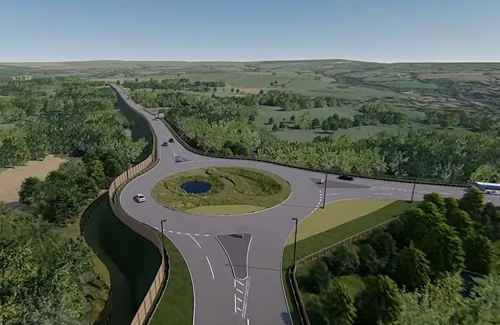 Cynon Gateway link road resurrected