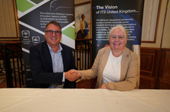 ITS UK signs 'association' agreement with AESIN