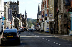 Dorset leaves old TRO methods in the past 