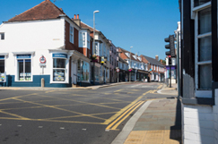 RAC calls for yellow box review as councils plan enforcement