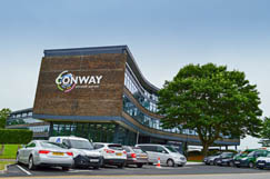 FM Conway celebrates its diamond jubilee