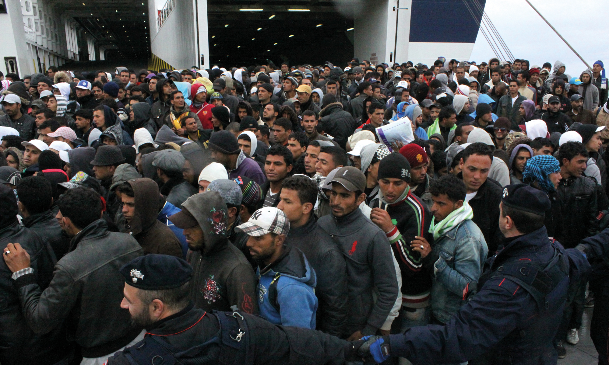 Heated. Divided. Unresolved. Asylum is not an easy issue