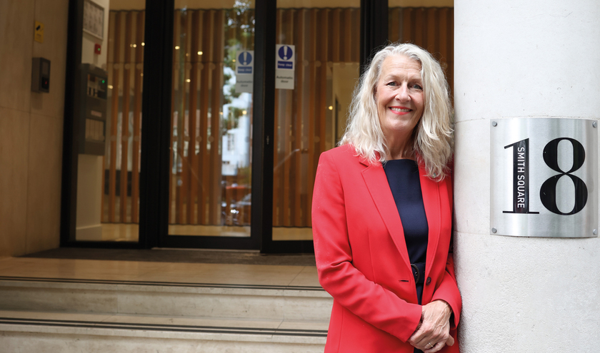 LGA chair to stand down 