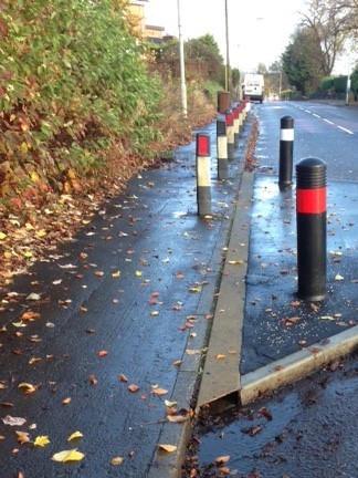 Design and product focus: I can stand the rain