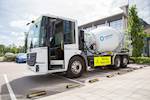 Tarmac trials new concrete mixer