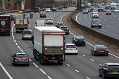 Truss suggests she would scrap smart motorways
