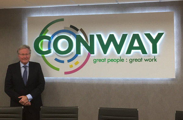 Big Interview: Michael Conway - The head of the family