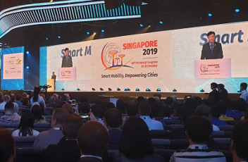 First Talking Transport podcast from ITS Singapore is here