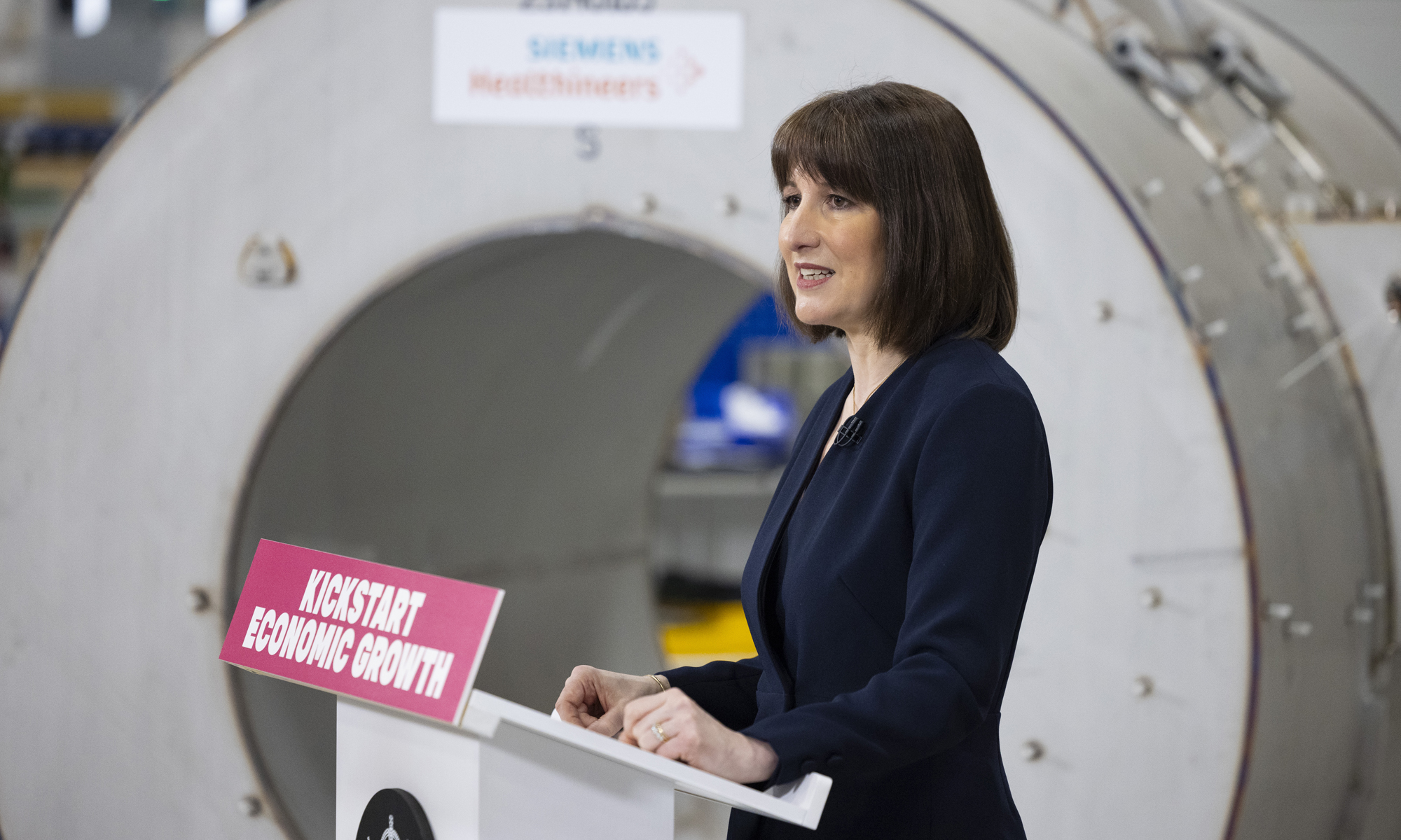 Reeves urged to raise higher council tax bands