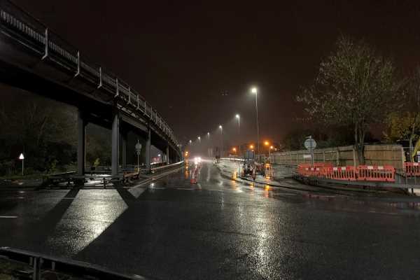 Another one bites the dust: Chelmsford flyover to come down