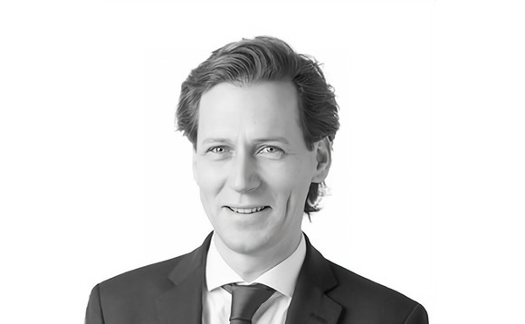 Waterland names van Cauwenberghe as next group managing partner