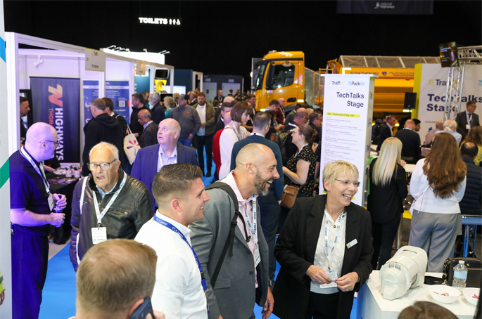 Traffex 2026: A view of the future