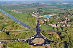 First A47 improvement opens