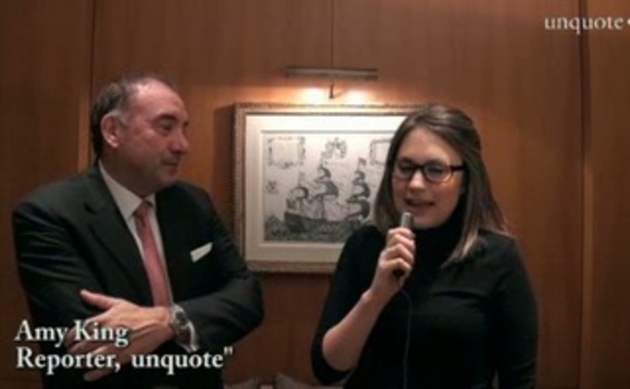 Video: Private Equity Partners' Fabio Sattin
