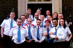 National Highways' Heroes: Traffic officer service celebrates 20 years