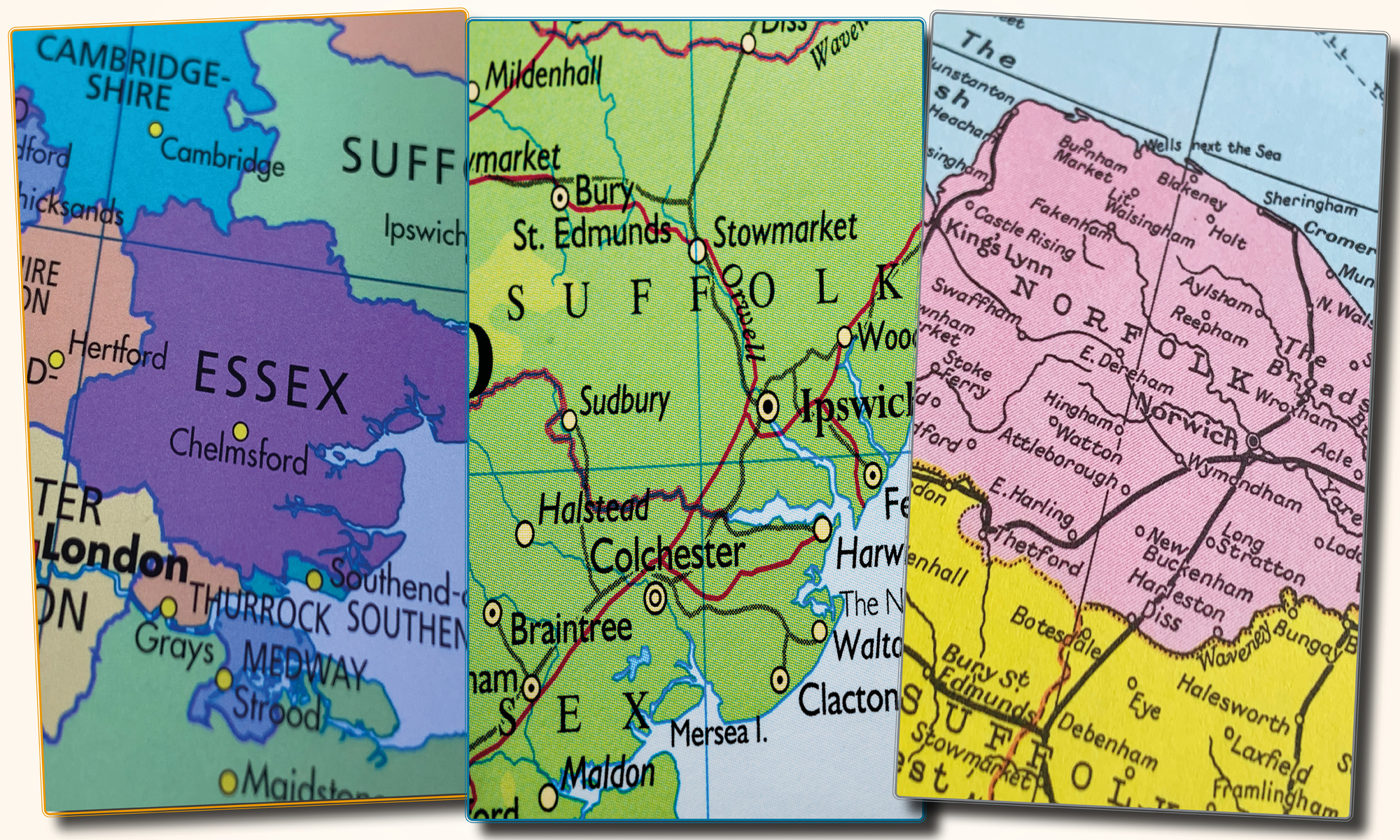 New boundaries, new politics?