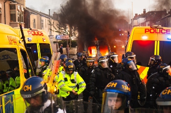 After the riots