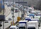Carillion wins £126m job to speed-up M6