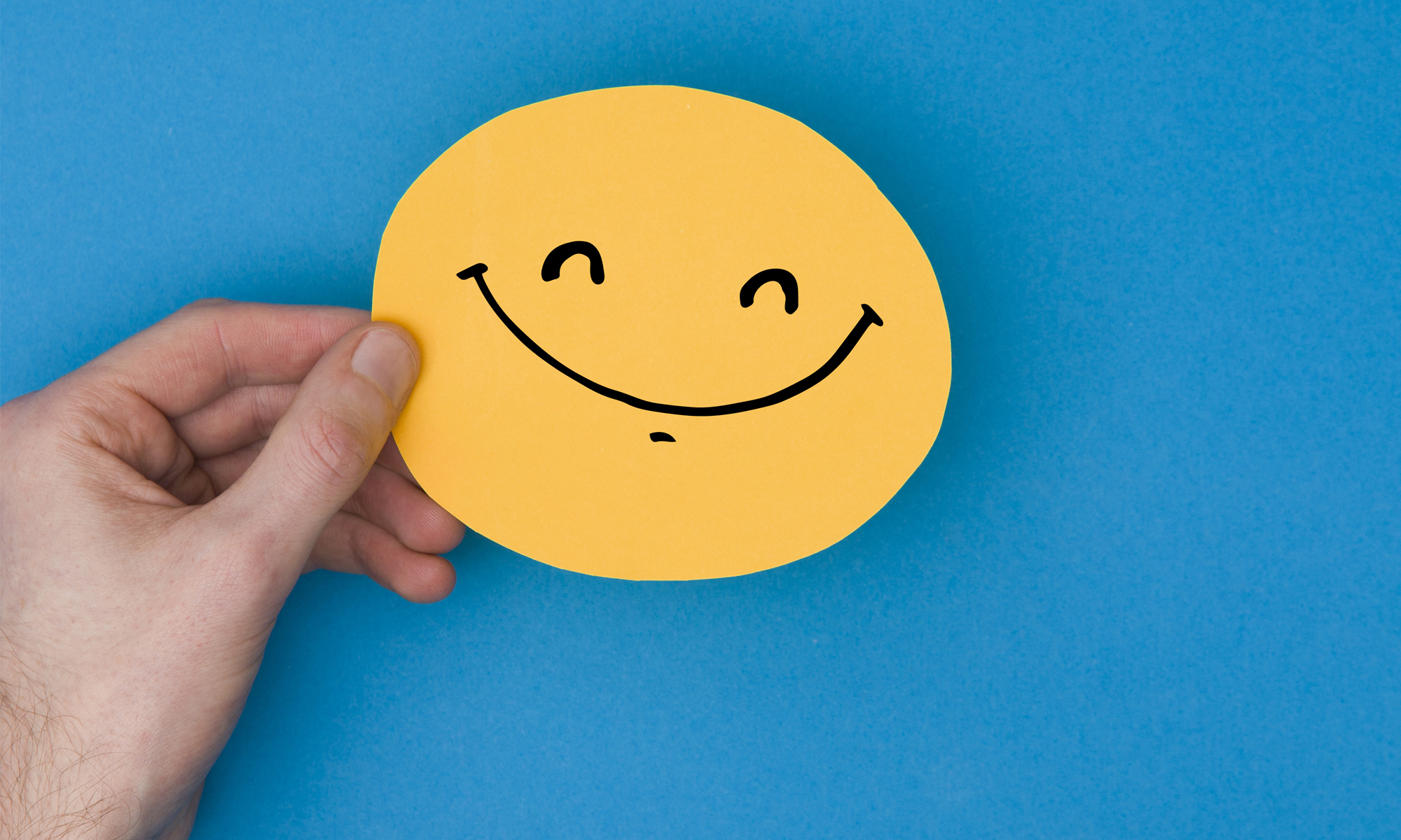 Keeping a grip on what matters