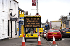 SRL launches UK first at Traffex