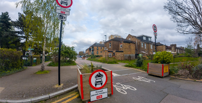 TfL 'buried' LTN report that found no traffic reduction