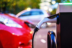 DfT unveils EV roll-out strategy for England