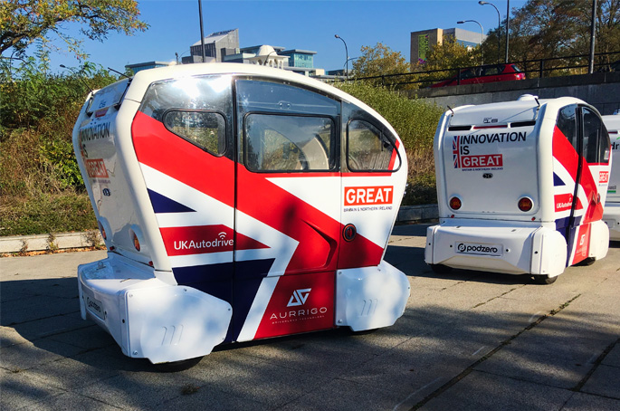 DfT issues new guidance for self-driving pilot schemes 
