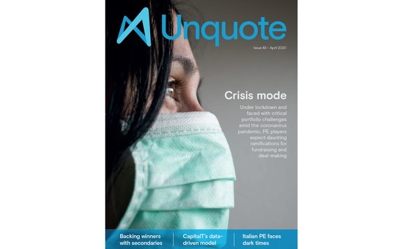 Download the latest print issue of Unquote