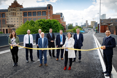 Leeds flyover re-opens after £31m refurb